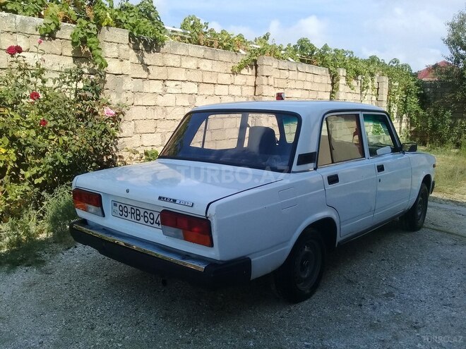 LADA (VAZ) 2107 1985, 555,000 km - 1.6 l - Bakı