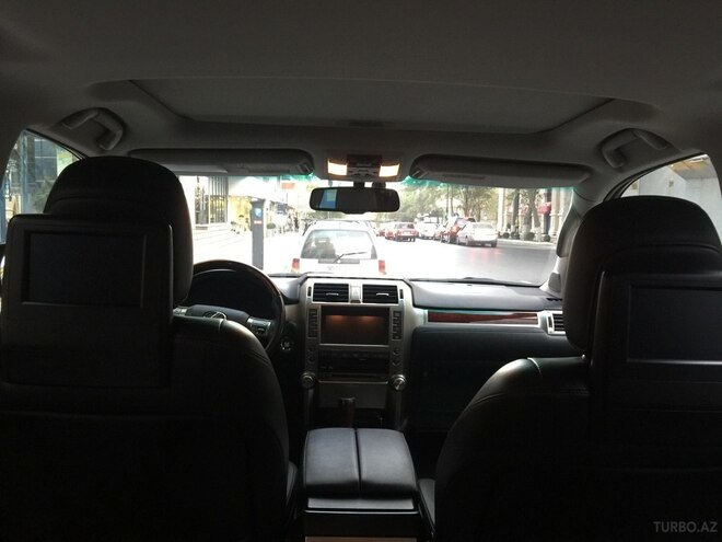 Lexus GX 460 2010, 160,000 km - 4.6 l - Bakı