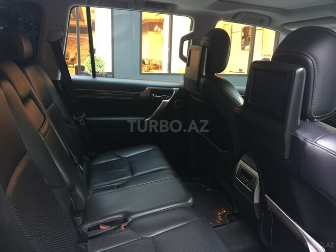 Lexus GX 460 2010, 160,000 km - 4.6 l - Bakı