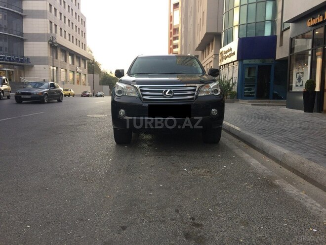 Lexus GX 460 2010, 160,000 km - 4.6 l - Bakı