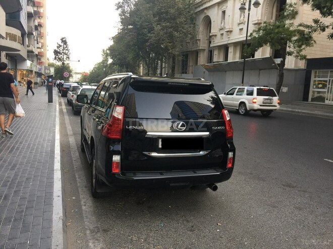 Lexus GX 460 2010, 160,000 km - 4.6 l - Bakı