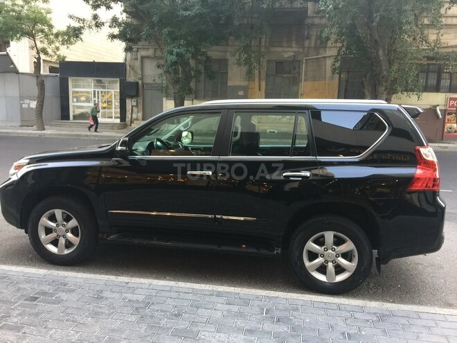 Lexus GX 460 2010, 160,000 km - 4.6 l - Bakı