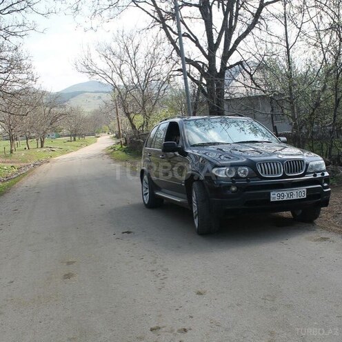 BMW X5 2004, 174,000 km - 4.8 l - Bakı