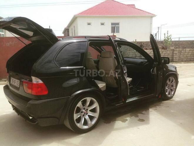 BMW X5 2004, 174,000 km - 4.8 l - Bakı