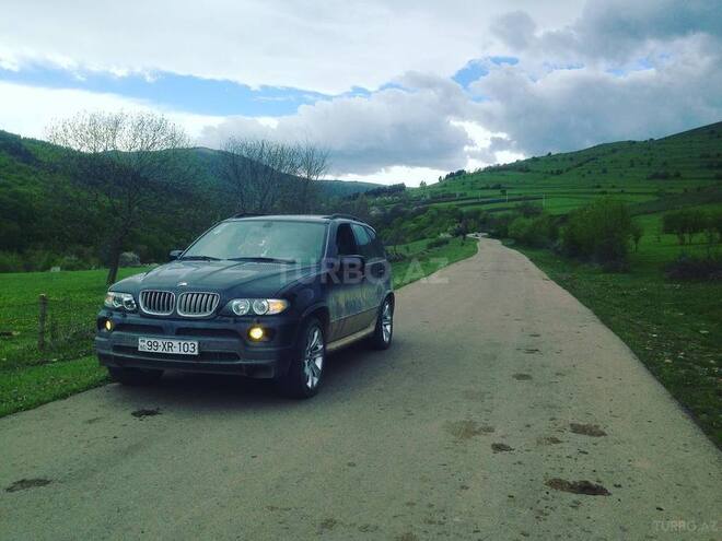 BMW X5 2004, 174,000 km - 4.8 l - Bakı