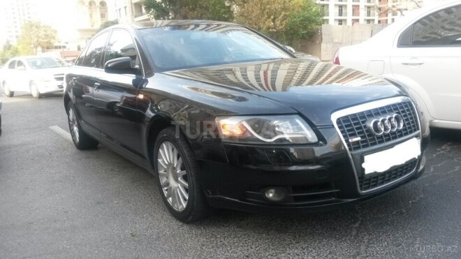 Audi A6 2008, 20,057 km - 3.2 л - Bakı