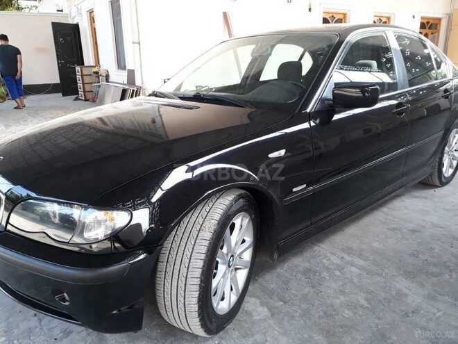 BMW 320 2002, 182,000 km - 2.2 l - Mingəçevir