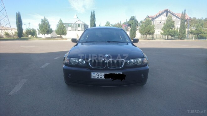 BMW 320 2002, 182,000 km - 2.2 l - Mingəçevir