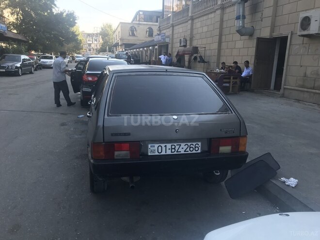 LADA (VAZ) 2109 1991, 241,000 km - 1.5 l - Bakı