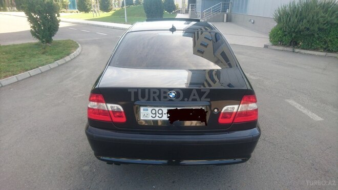 BMW 320 2002, 182,000 km - 2.2 l - Mingəçevir