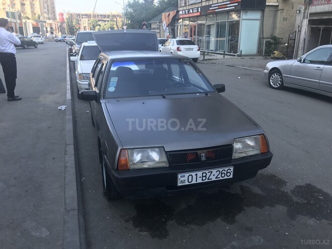 LADA (VAZ) 2109 1991, 241,000 km - 1.5 l - Bakı