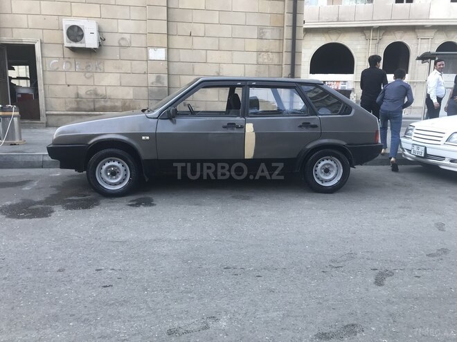 LADA (VAZ) 2109 1991, 241,000 km - 1.5 l - Bakı