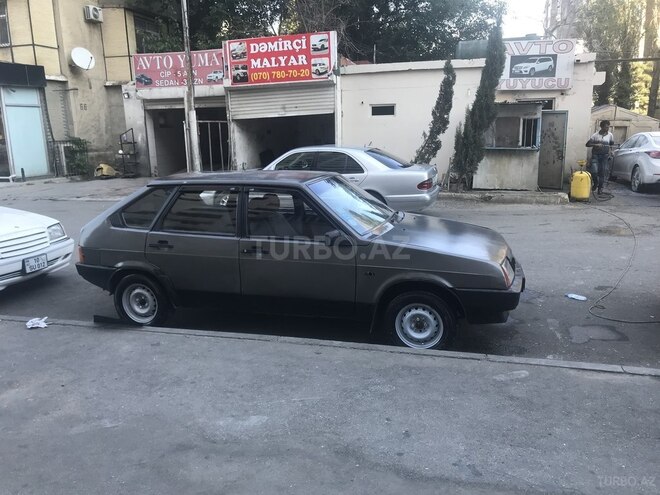 LADA (VAZ) 2109 1991, 241,000 km - 1.5 l - Bakı