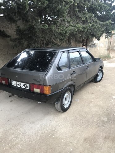 LADA (VAZ) 2109 1991, 241,000 km - 1.5 l - Bakı