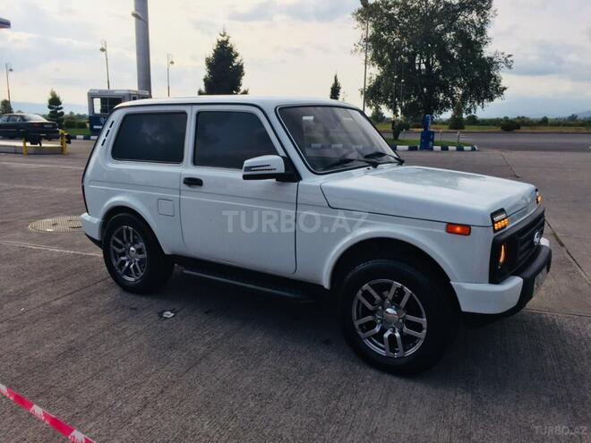LADA (VAZ) Niva 2012, 146,000 km - 1.7 l - Qəbələ