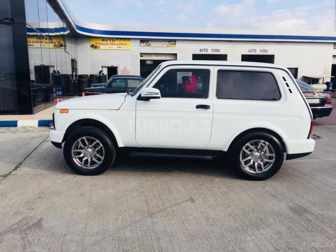 LADA (VAZ) Niva 2012, 146,000 km - 1.7 l - Qəbələ