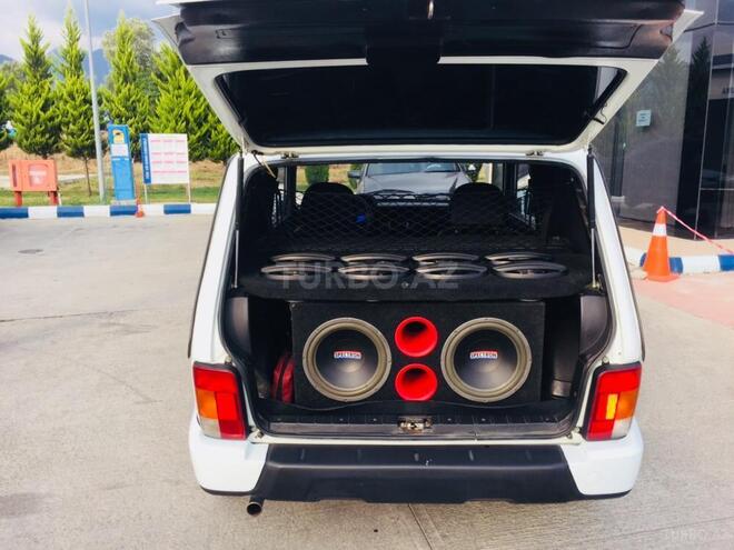 LADA (VAZ) Niva 2012, 146,000 km - 1.7 l - Qəbələ