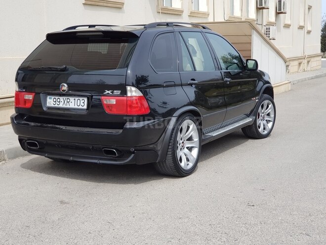 BMW X5 2004, 174,000 km - 4.8 l - Bakı