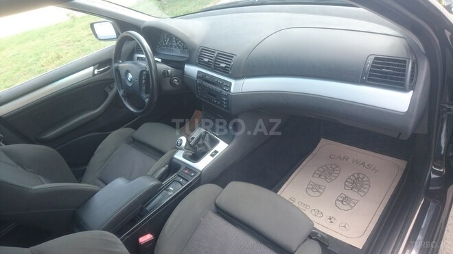 BMW 320 2002, 182,000 km - 2.2 l - Mingəçevir