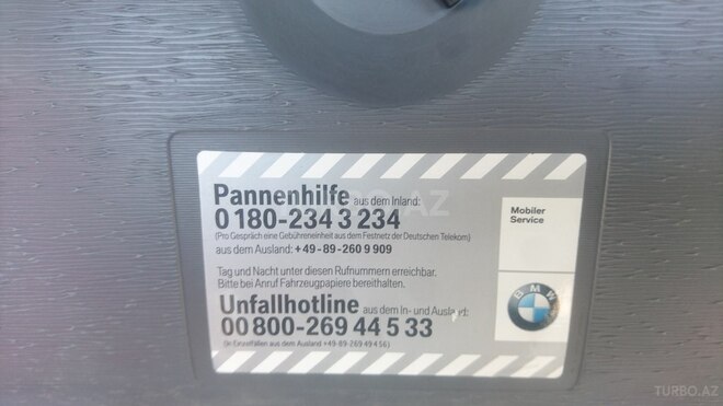 BMW 320 2002, 182,000 km - 2.2 l - Mingəçevir