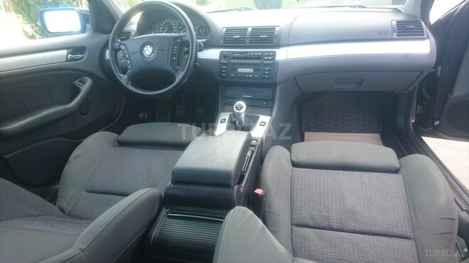 BMW 320 2002, 182,000 km - 2.2 l - Mingəçevir