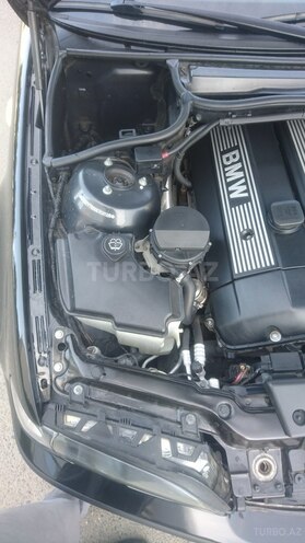 BMW 320 2002, 182,000 km - 2.2 l - Mingəçevir