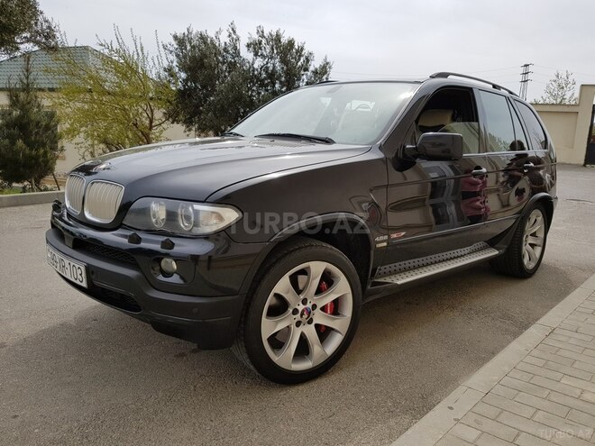 BMW X5 2004, 174,000 km - 4.8 l - Bakı
