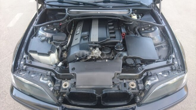 BMW 320 2002, 182,000 km - 2.2 l - Mingəçevir