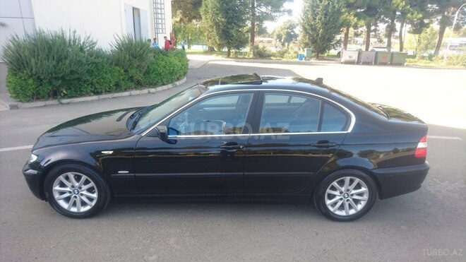 BMW 320 2002, 182,000 km - 2.2 l - Mingəçevir