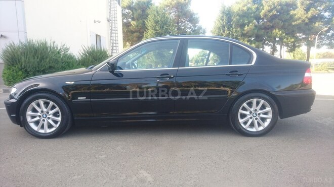 BMW 320 2002, 182,000 km - 2.2 l - Mingəçevir