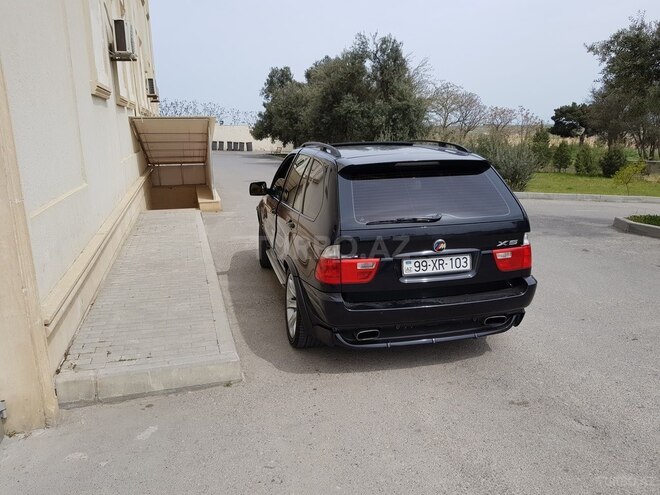 BMW X5 2004, 174,000 km - 4.8 l - Bakı