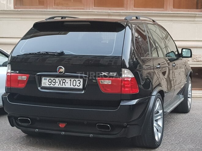 BMW X5 2004, 174,000 km - 4.8 l - Bakı