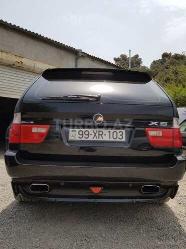 BMW X5 2004, 174,000 km - 4.8 l - Bakı