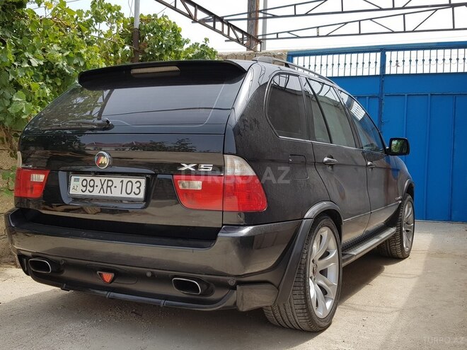 BMW X5 2004, 174,000 km - 4.8 l - Bakı