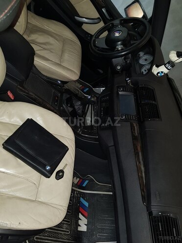 BMW X5 2004, 174,000 km - 4.8 l - Bakı