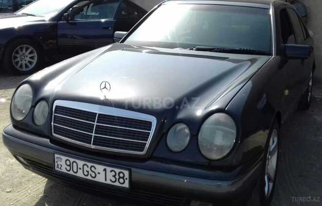 Mercedes E 230 1996, 425,000 km - 2.3 l - Bakı
