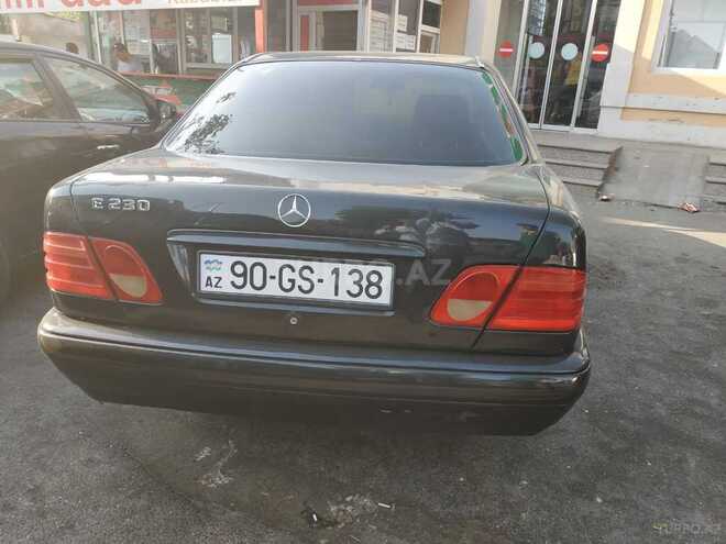 Mercedes E 230 1996, 425,000 km - 2.3 l - Bakı