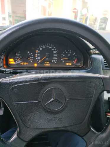 Mercedes E 230 1996, 425,000 km - 2.3 l - Bakı