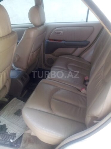 Lexus RX 300 1999, 254,000 km - 0.3 l - Bakı