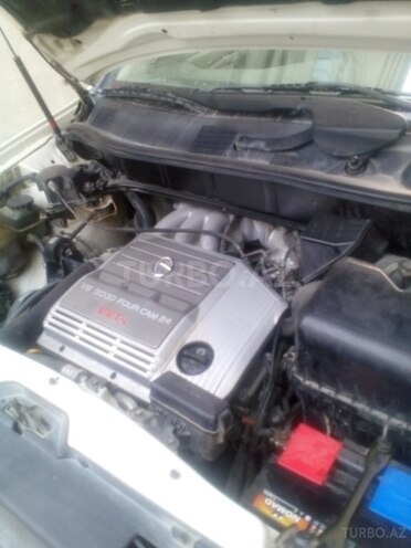 Lexus RX 300 1999, 254,000 km - 0.3 l - Bakı