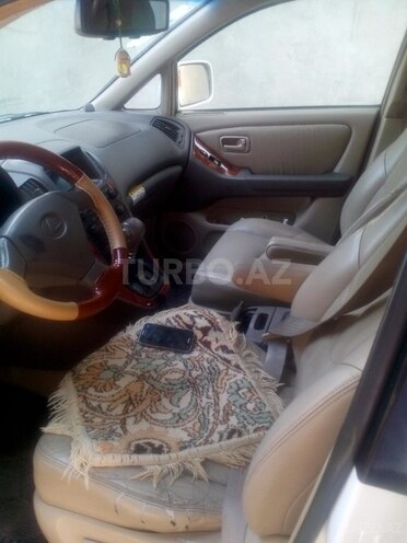 Lexus RX 300 1999, 254,000 km - 0.3 l - Bakı