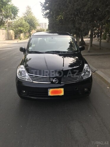 Nissan Tiida 2007, 108,000 km - 1.6 l - Bakı