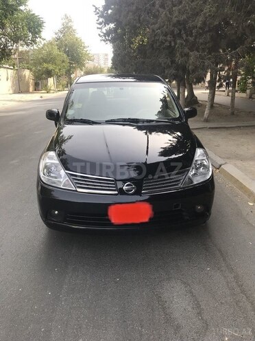 Nissan Tiida 2007, 108,000 km - 1.6 l - Bakı