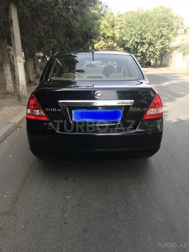 Nissan Tiida 2007, 108,000 km - 1.6 l - Bakı
