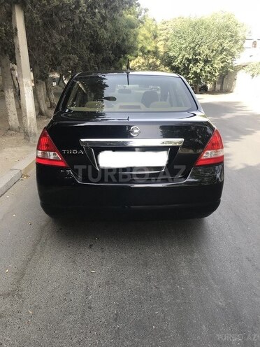 Nissan Tiida 2007, 108,000 km - 1.6 l - Bakı