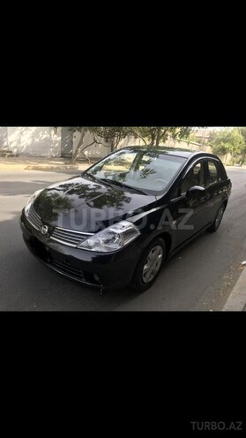 Nissan Tiida 2007, 108,000 km - 1.6 l - Bakı
