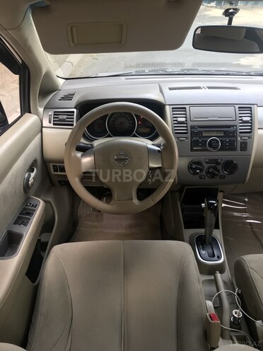 Nissan Tiida 2007, 108,000 km - 1.6 l - Bakı