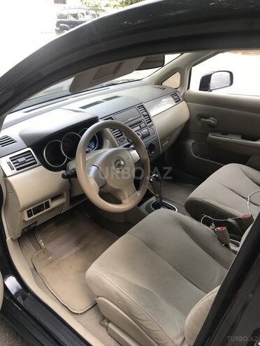 Nissan Tiida 2007, 108,000 km - 1.6 l - Bakı