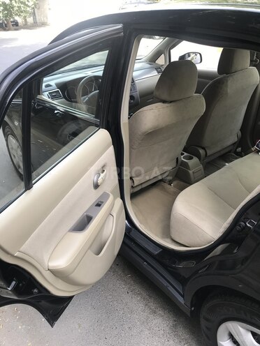 Nissan Tiida 2007, 108,000 km - 1.6 l - Bakı