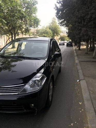 Nissan Tiida 2007, 108,000 km - 1.6 l - Bakı